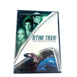 Star Trek The Motion Picture NEW DVD Sealed Widescreen Special Features
